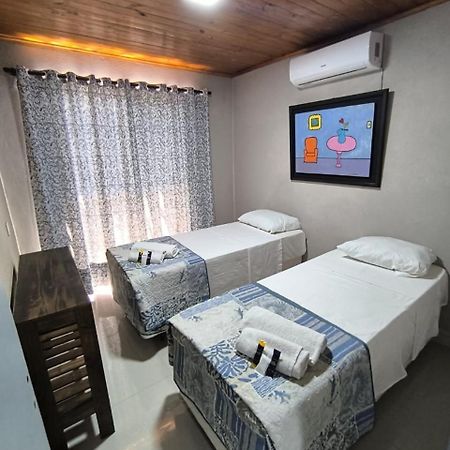 La Posada De Dante Puerto Iguazú Eksteriør billede