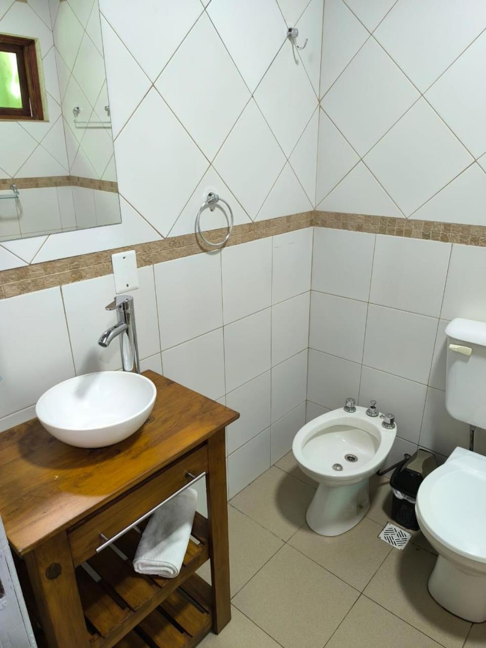 La Posada De Dante Puerto Iguazú Eksteriør billede