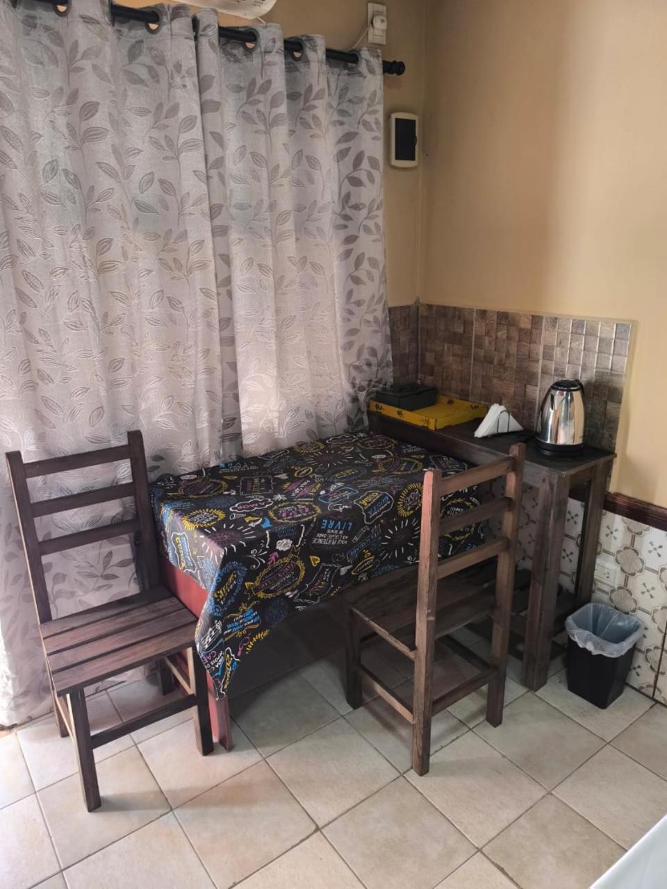 La Posada De Dante Puerto Iguazú Eksteriør billede