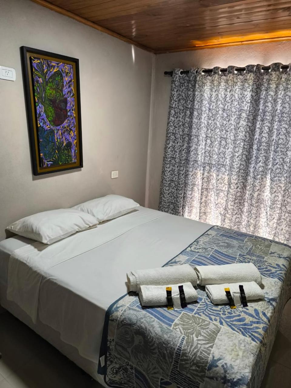 La Posada De Dante Puerto Iguazú Eksteriør billede