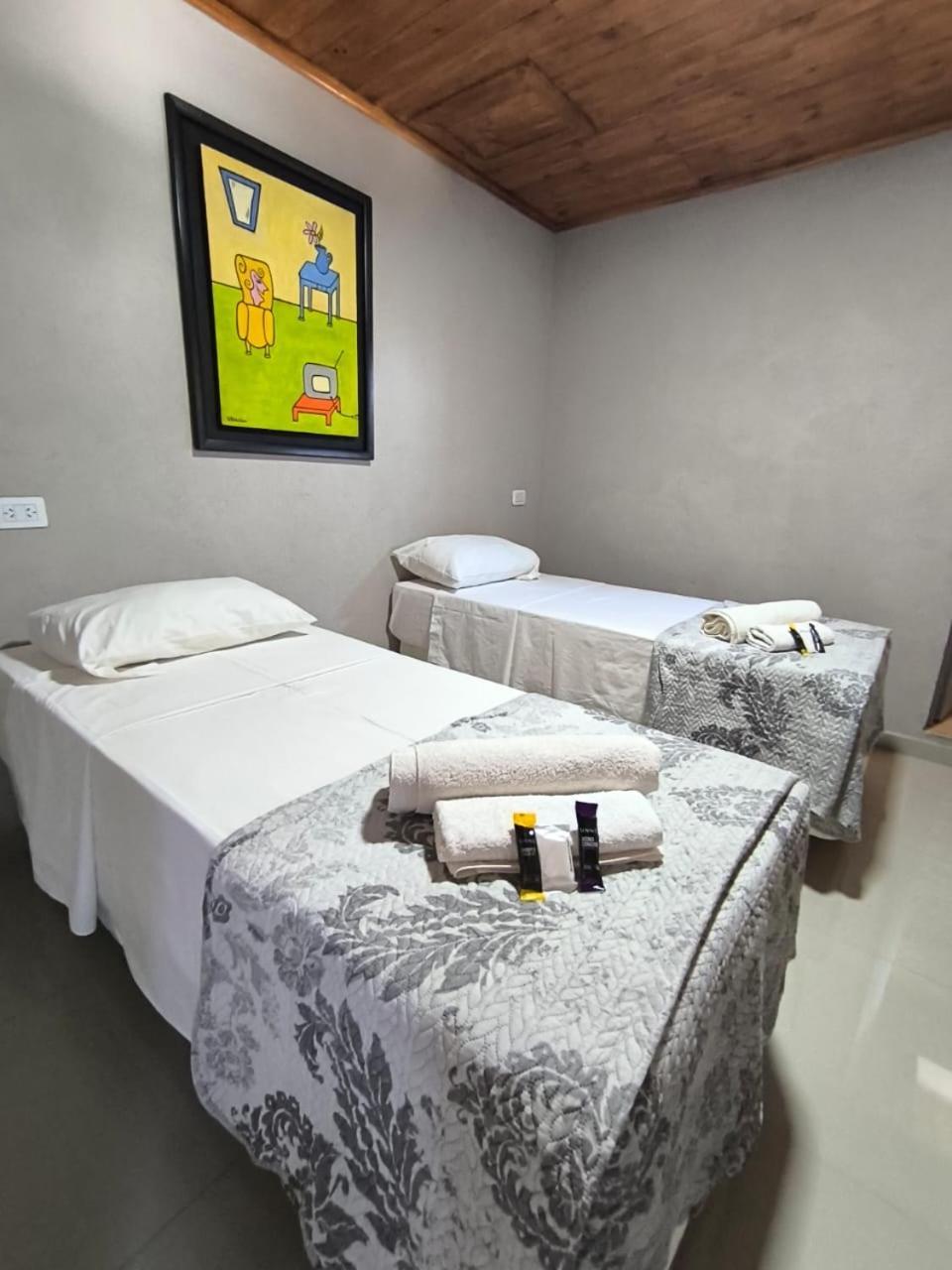 La Posada De Dante Puerto Iguazú Eksteriør billede