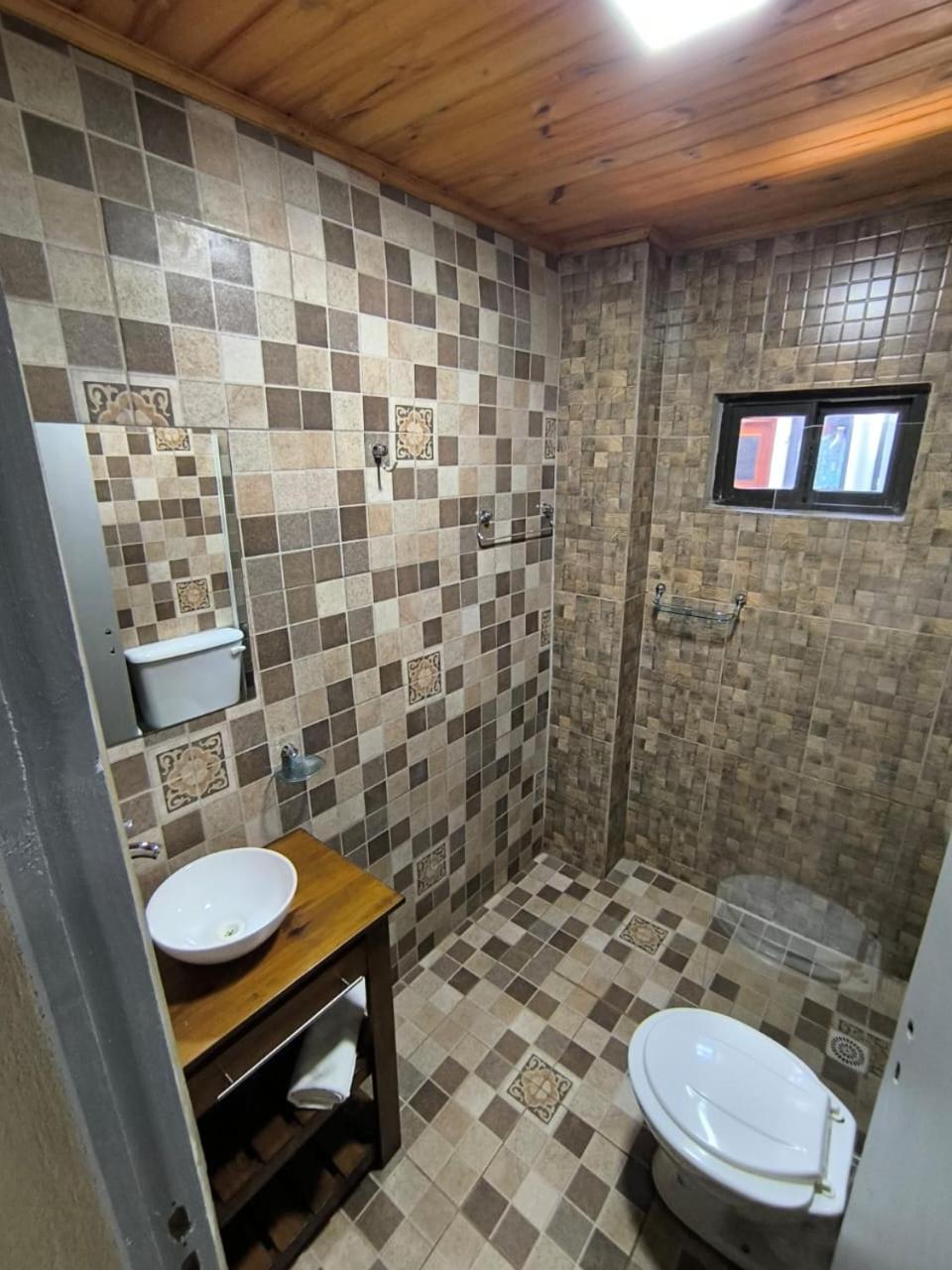 La Posada De Dante Puerto Iguazú Eksteriør billede