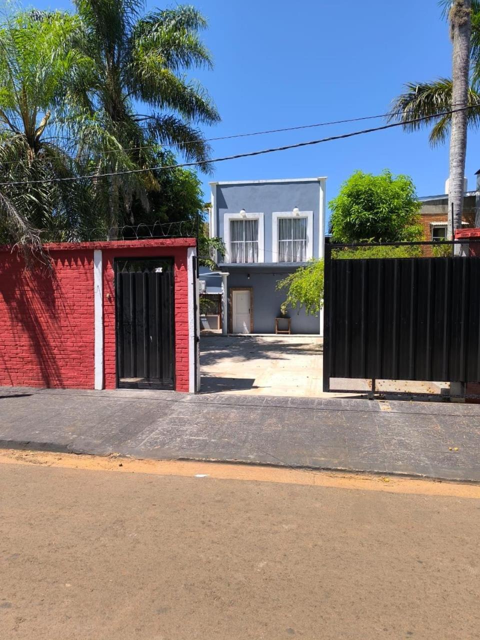 La Posada De Dante Puerto Iguazú Eksteriør billede