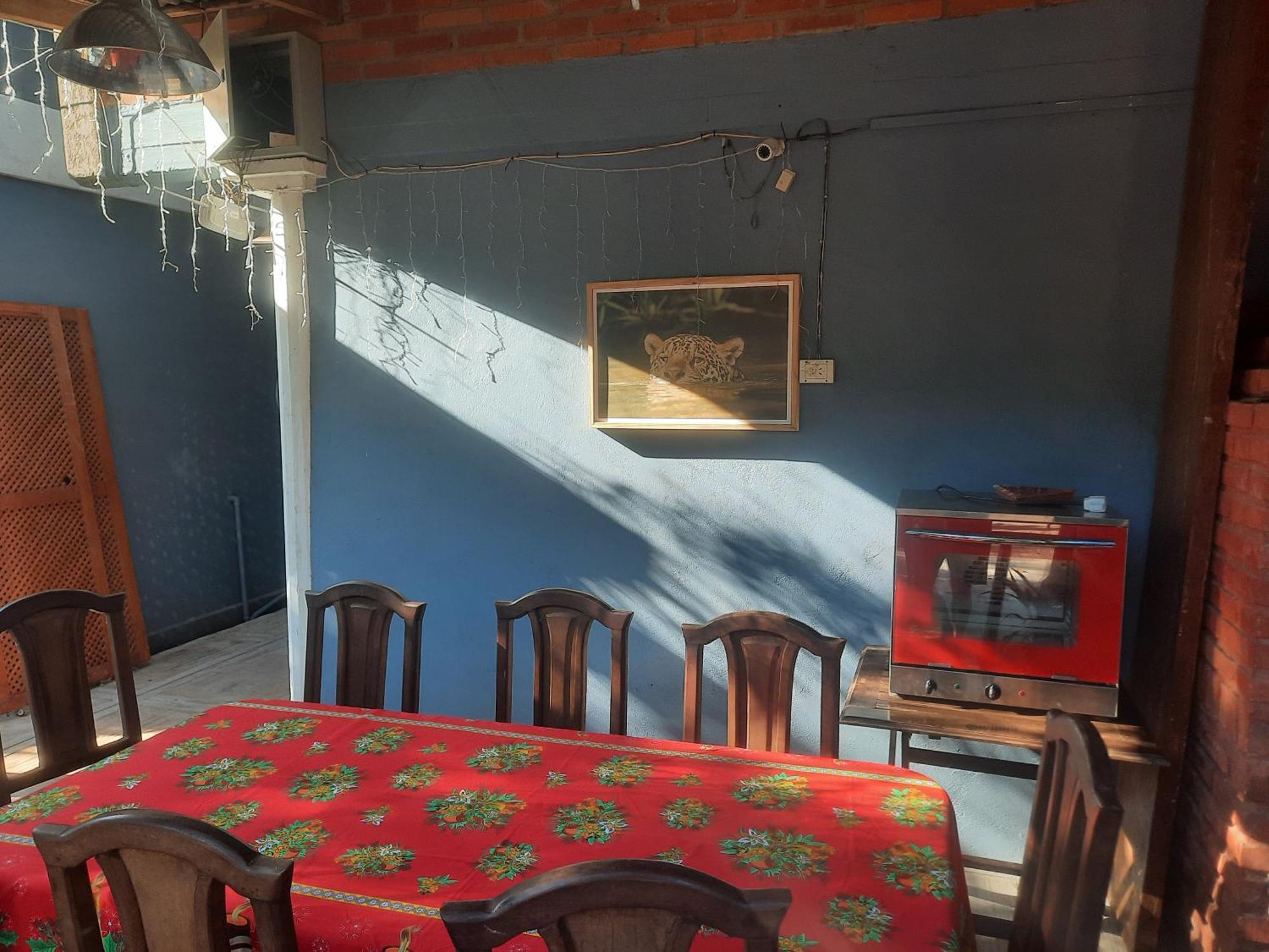 La Posada De Dante Puerto Iguazú Eksteriør billede