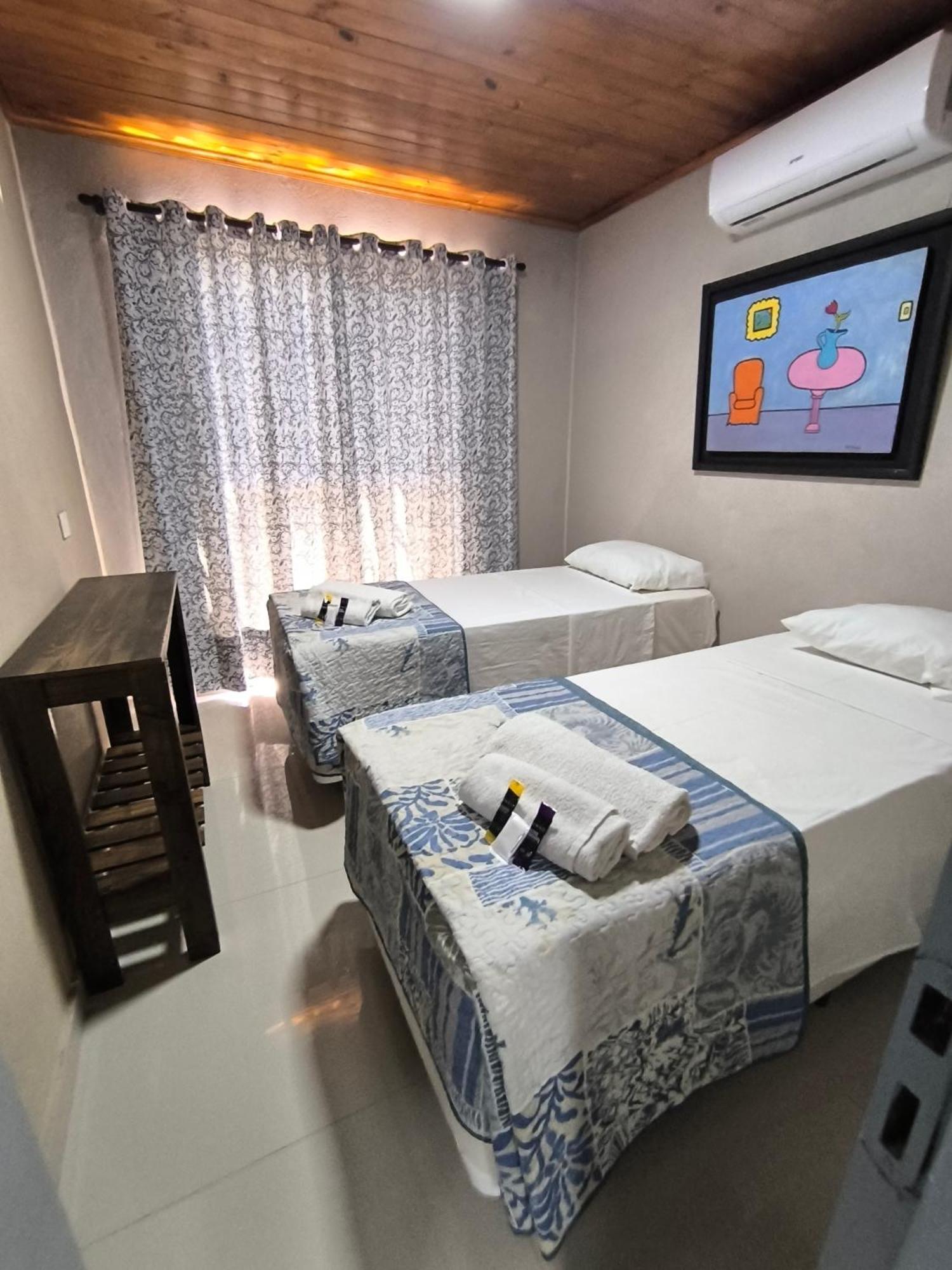 La Posada De Dante Puerto Iguazú Eksteriør billede