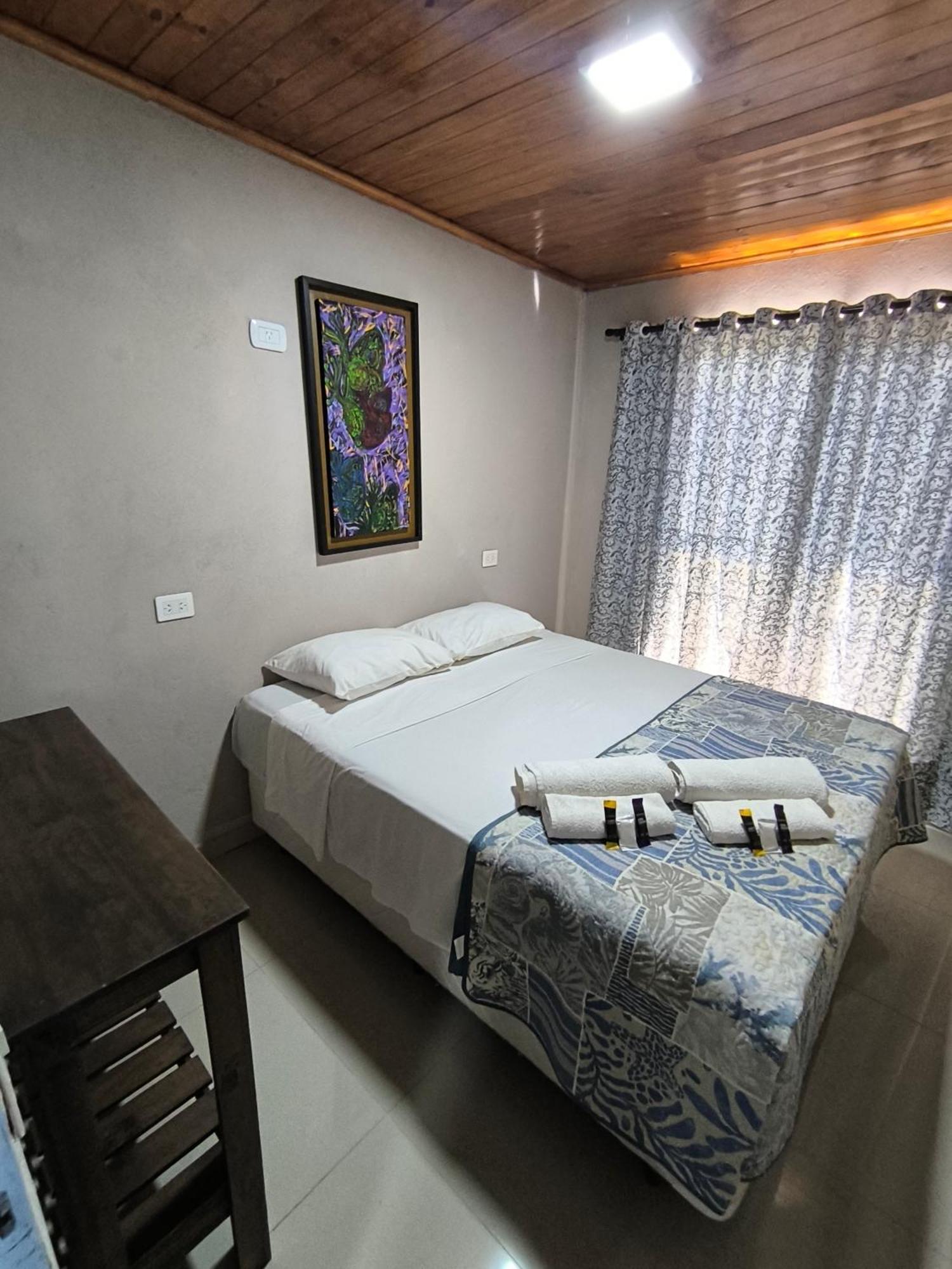 La Posada De Dante Puerto Iguazú Eksteriør billede